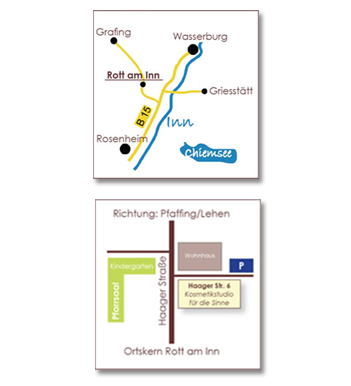 Anfahrt